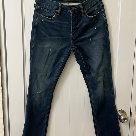 Old Navy 31x30 Slim Built-InTough Jeans - Picture 2 of 11